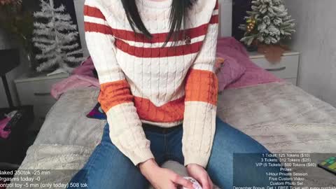 Angelika Rouge online show from December 22, 2024, 5:42 pm