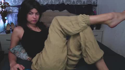 Angelika Rouge online show from September 8, 2025, 5:56 pm