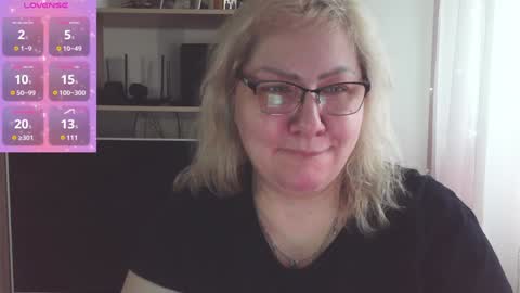 AngelinaGlam online show from January 10, 2025, 10:28 am