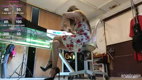 Angel online show from March 16, 2026, 6:50 am