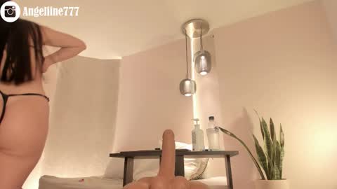 Snapshot of angeline777 chatting on February 20, 2026, 7:36 pm Angeline online show from February 20, 2026, 7:36 pm