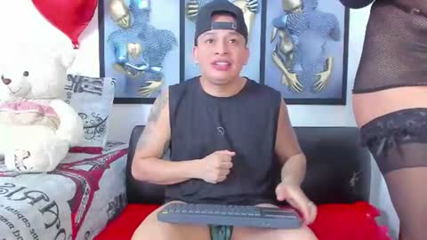 ANGELINE  YAMPOLL online show from July 27, 2026, 7:04 am