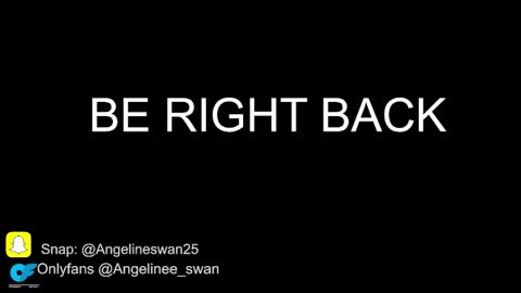 Snapshot of angeline_swan chatting on March 27, 2026, 2:17 pm Megan online show from March 27, 2026, 2:17 pm