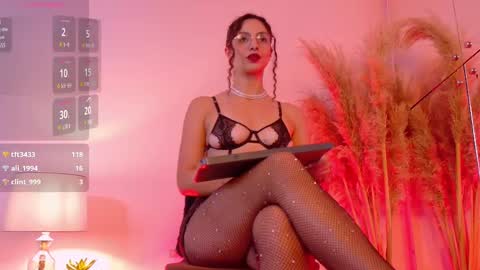 Angel online show from February 25, 2025, 7:03 pm