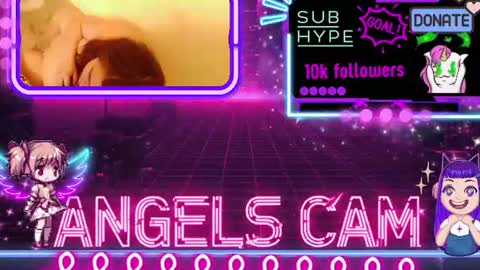 Snapshot of angellove417316 chatting on March 23, 2026, 6:28 am angellove417316 online show from March 23, 2026, 6:28 am
