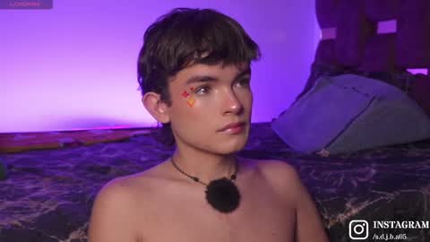 Snapshot of angelocute_ chatting on November 23, 2025, 4:45 am Angelo I work from home this is my room online show from November 23, 2025, 4:45 am