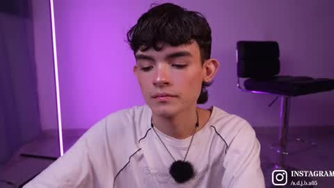 Snapshot of angelocute_ chatting on March 4, 2026, 3:45 am Angelo I work from home this is my room online show from March 4, 2026, 3:45 am