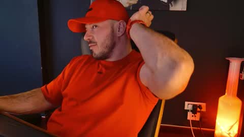 Snapshot of angeloeric chatting on February 14, 2026, 11:18 am BlackWolf online show from February 14, 2026, 11:18 am