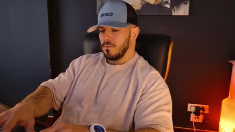 Snapshot of angeloeric chatting on March 15, 2026, 9:37 am BlackWolf online show from March 15, 2026, 9:37 am