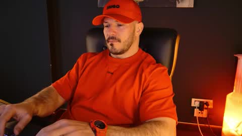 Snapshot of angeloeric chatting on March 28, 2026, 11:10 am BlackWolf online show from March 28, 2026, 11:10 am