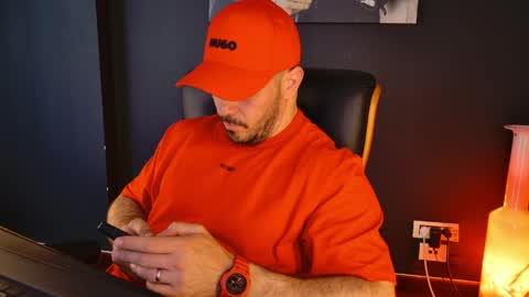 Snapshot of angeloeric chatting on April 6, 2026, 12:28 pm BlackWolf online show from April 6, 2026, 12:28 pm