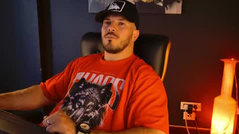 BlackWolf online show from May 26, 2026, 10:33 am