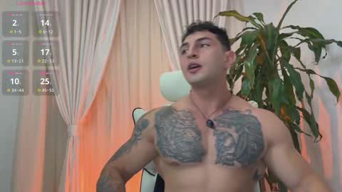 Angelo Ferro online show from November 6, 2025, 5:08 am