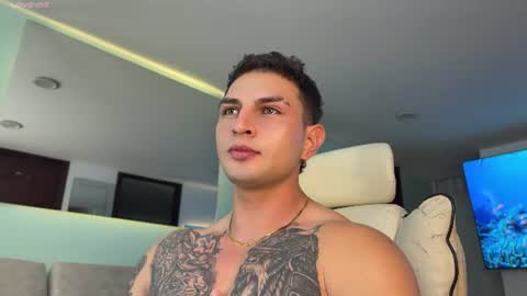 Angelo Ferro online show from June 27, 2026, 3:00 am