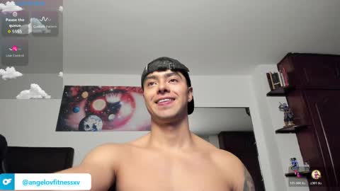angelov online show from March 19, 2026, 1:53 am