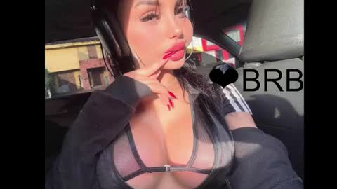 Snapshot of angelrossario chatting on September 16, 2025, 6:14 am Angel Rosario online show from September 16, 2025, 6:14 am