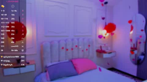 ANGELS online show from February 17, 2026, 7:53 pm