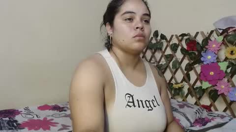 angelsexhotlatin online show from March 29, 2026, 3:34 pm