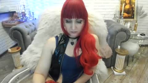 Snapshot of angelwild007 chatting on March 4, 2026, 2:17 am Angel Wild online show from March 4, 2026, 2:17 am