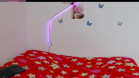 Angelyxs online show from November 2, 2025, 5:26 pm