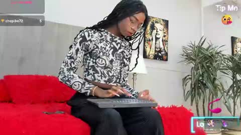 Angie Abby online show from July 15, 2026, 3:45 am