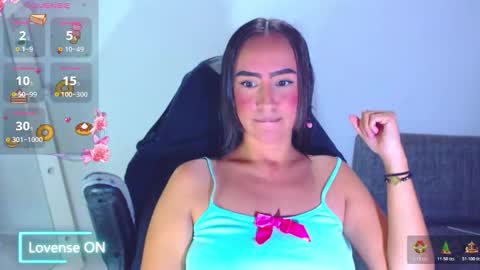 IG angie dreamgirl01 online show from January 8, 2026, 10:34 pm