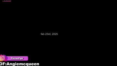 angie online show from February 23, 2025, 1:21 pm