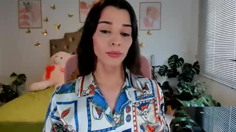 Snapshot of angie_modelo chatting on January 31, 2026, 8:07 pm Anabella online show from January 31, 2026, 8:07 pm