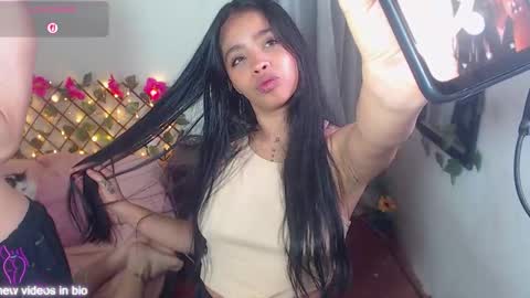 Angie y Andres online show from October 16, 2025, 1:06 am