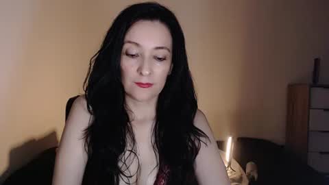 VALENTINA online show from October 9, 2025, 2:09 am