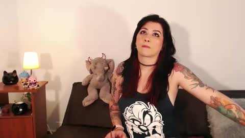 Snapshot of angievedder chatting on March 3, 2025, 6:44 pm Sara online show from March 3, 2025, 6:44 pm