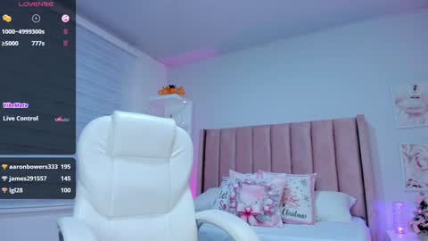 Snapshot of ania_sweet chatting on December 24, 2024, 3:38 am Ania online show from December 24, 2024, 3:38 am