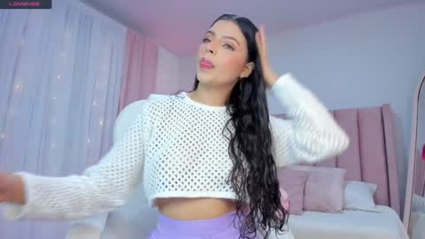 Snapshot of ania_sweet chatting on February 6, 2025, 12:22 am Ania online show from February 6, 2025, 12:22 am