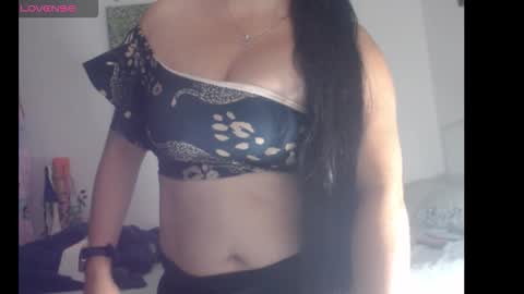 Snapshot of anii_mantilla chatting on October 13, 2025, 7:08 am Anii Mantilla online show from October 13, 2025, 7:08 am