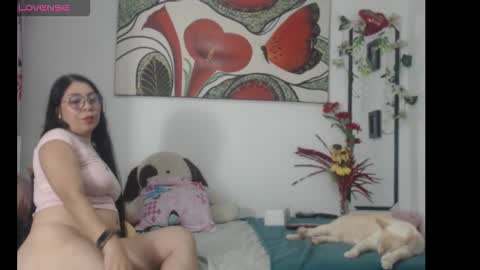 Snapshot of anii_mantilla chatting on November 24, 2025, 5:29 am Anii Mantilla online show from November 24, 2025, 5:29 am