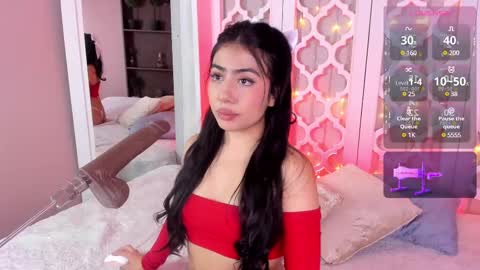 aniie_west online show from February 14, 2025, 12:03 pm