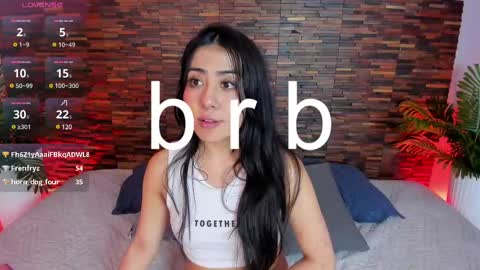 aniie_west online show from February 23, 2025, 5:29 pm