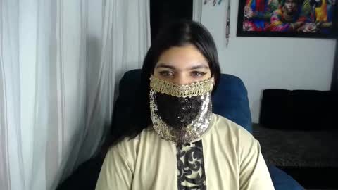 Snapshot of aniisaalii chatting on January 17, 2026, 3:22 am Anissa online show from January 17, 2026, 3:22 am