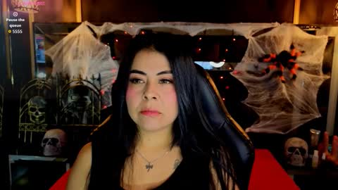 Snapshot of anijoness_ chatting on October 15, 2025, 4:01 am Ani online show from October 15, 2025, 4:01 am