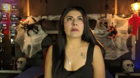 Snapshot of anijoness_ chatting on October 21, 2025, 1:28 am Ani online show from October 21, 2025, 1:28 am