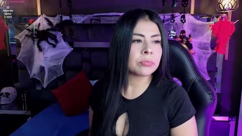 Snapshot of anijoness_ chatting on October 22, 2025, 3:29 am Ani online show from October 22, 2025, 3:29 am