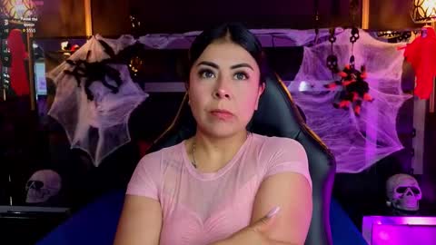 Snapshot of anijoness_ chatting on October 23, 2025, 4:01 am Ani online show from October 23, 2025, 4:01 am