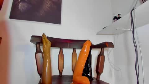 Anileth online show from March 3, 2025, 4:47 am