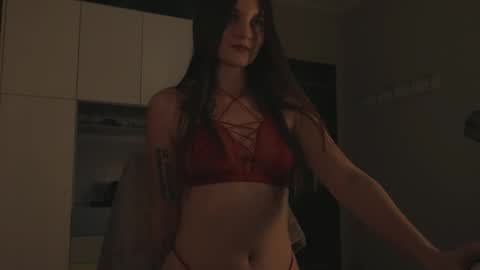 Snapshot of anima_pure chatting on February 25, 2026, 9:13 pm Vea online show from February 25, 2026, 9:13 pm