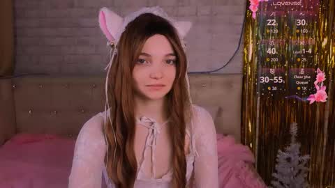 Snapshot of animealica chatting on January 7, 2026, 2:58 am Alica online show from January 7, 2026, 2:58 am