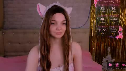 Snapshot of animealica chatting on January 9, 2026, 2:36 am Alica online show from January 9, 2026, 2:36 am