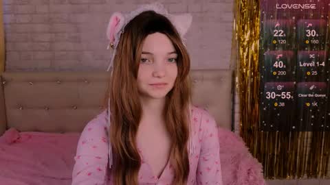 Snapshot of animealica chatting on February 14, 2026, 3:36 am Alica online show from February 14, 2026, 3:36 am