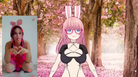 animecutie online show from February 23, 2025, 8:33 pm