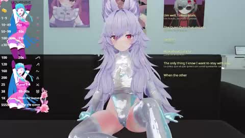 animecutie online show from March 27, 2026, 11:10 am
