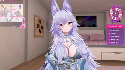 animecutie online show from April 10, 2026, 11:48 am